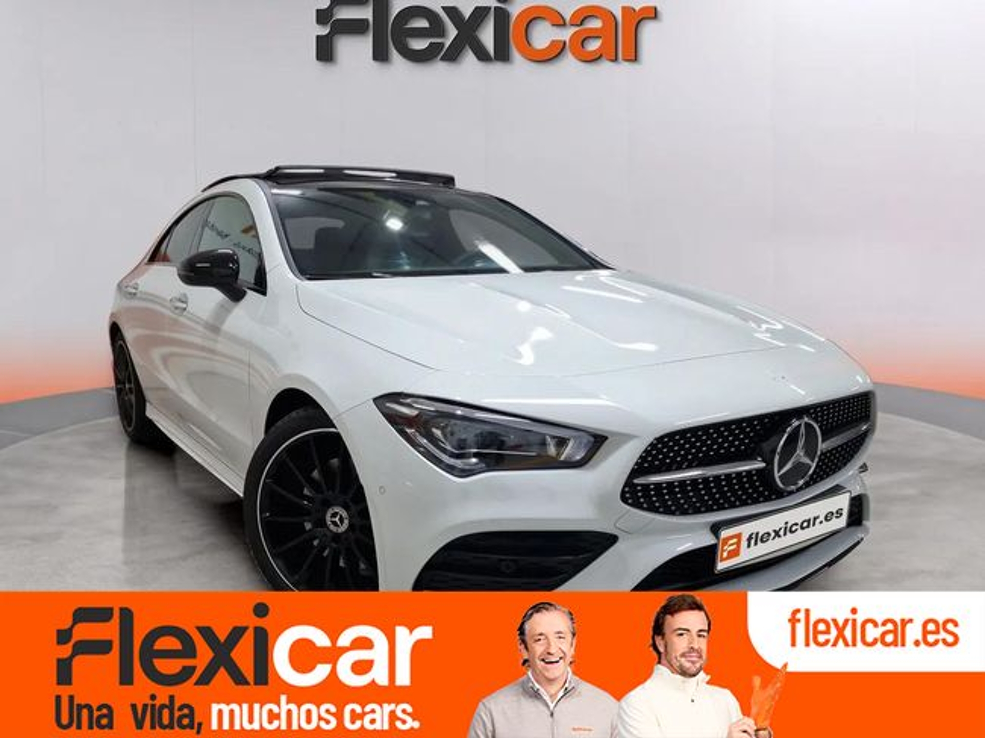 Imagen de MERCEDES Clase CLA