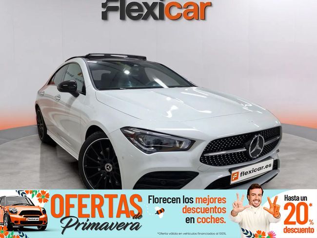 Foto del MERCEDES Clase CLA CLA 220d