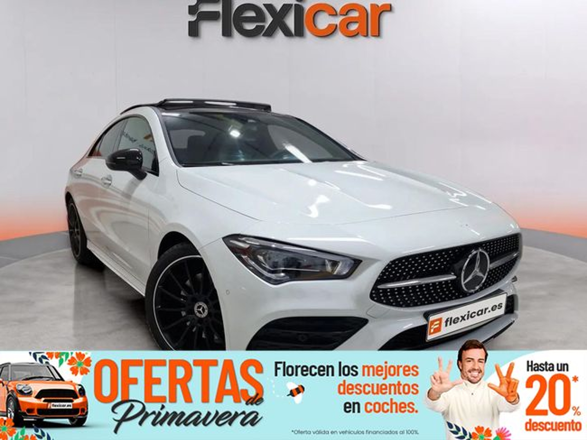 Imagen de MERCEDES Clase CLA