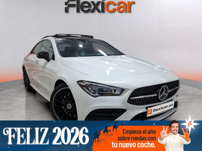 MERCEDES Clase CLA (CLA 220 D DCT) en Barcelona