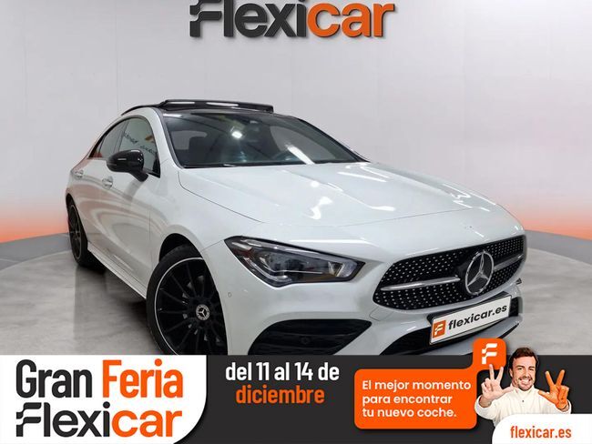 MERCEDES Clase CLA (CLA 220 D DCT) en Barcelona