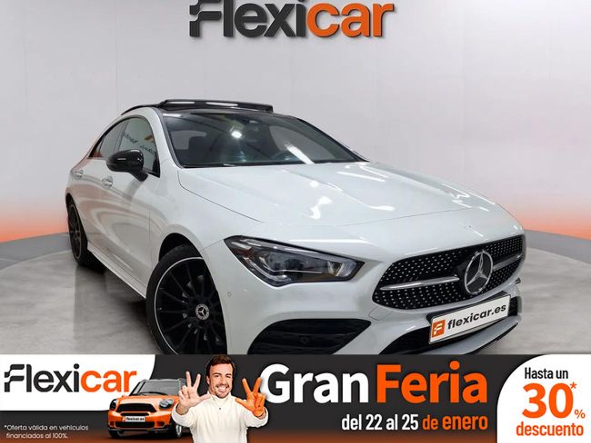 Imagen de MERCEDES Clase CLA