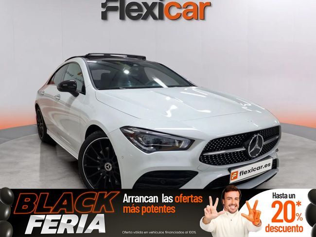 MERCEDES Clase CLA (CLA 220 D DCT) en Barcelona