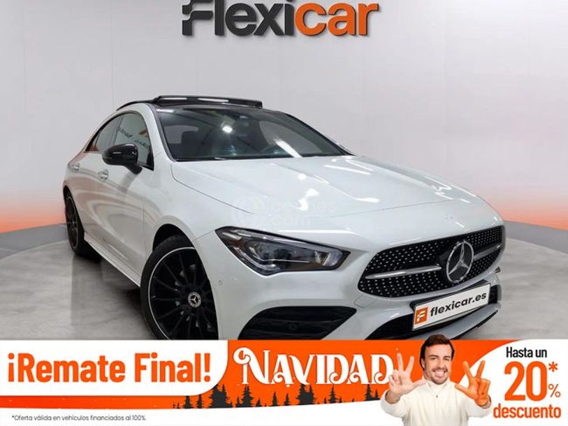 Foto del MERCEDES Clase CLA CLA 220d