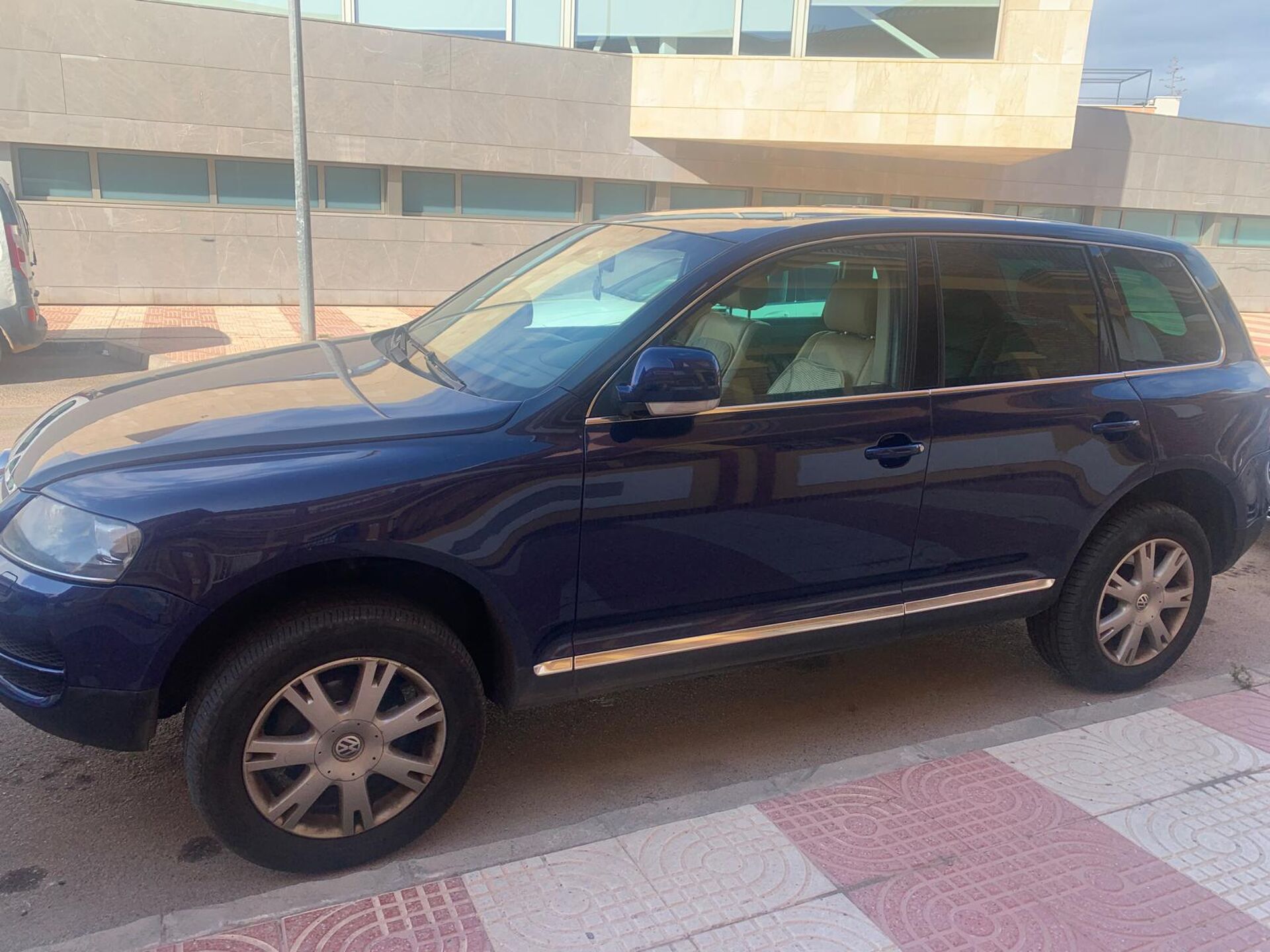 Imagen 2 de VOLKSWAGEN Touareg
