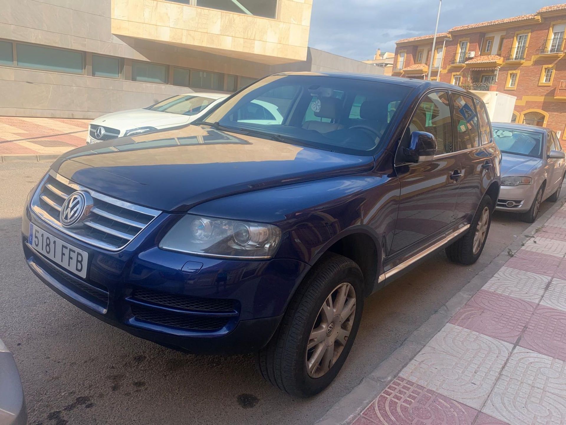 Imagen de VOLKSWAGEN Touareg