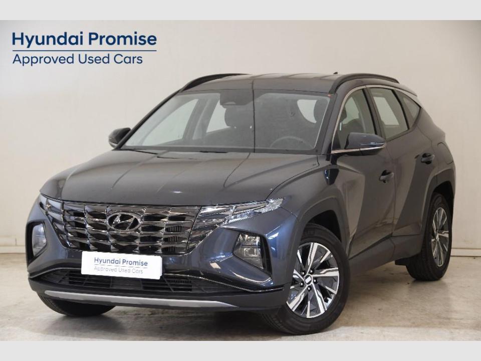 HYUNDAI Tucson (1.6 TGDI Maxx 4x2) en Cádiz