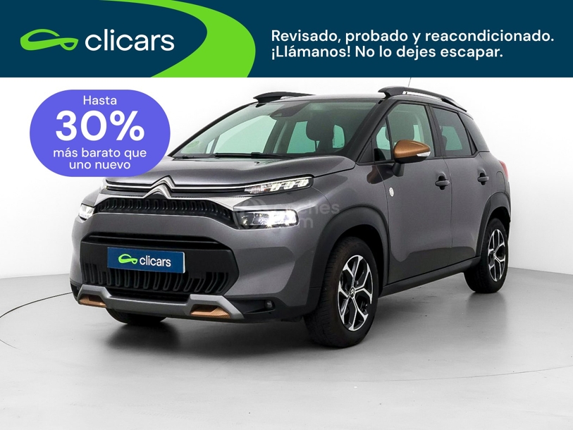 Foto del CITROEN C3 Aircross Puretech S&S C-Series 110