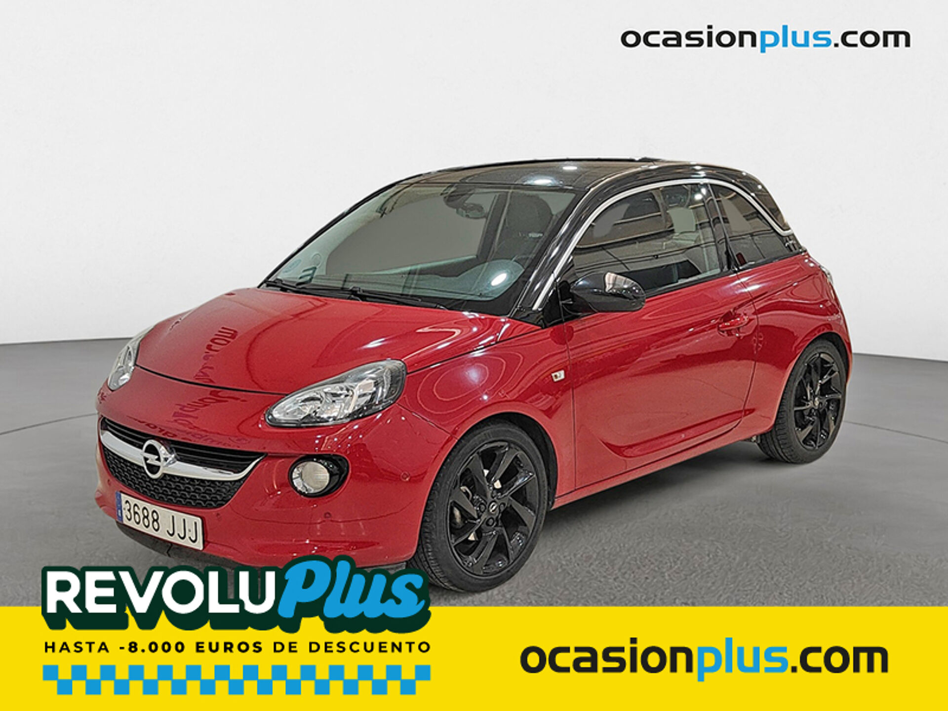Imagen de OPEL Adam