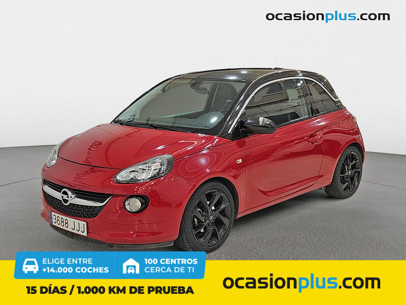 OPEL Adam (1.4 XER Slam 74 kW (100 CV)) en Madrid