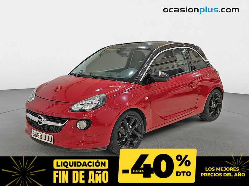OPEL Adam (1.4 XER Slam 74 kW (100 CV)) en Madrid