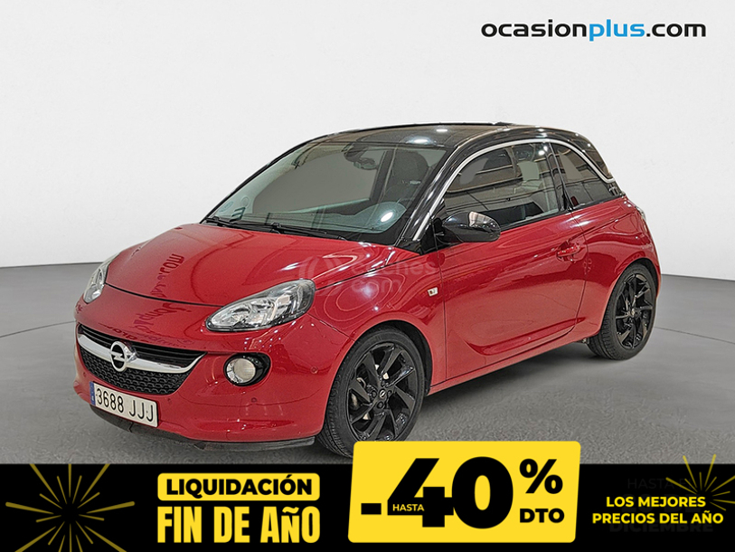 Foto del OPEL Adam 1.4 XER S&S Slam