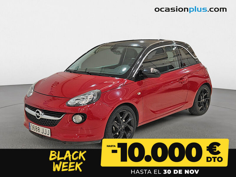 OPEL Adam (1.4 XER Slam 74 kW (100 CV)) en Madrid