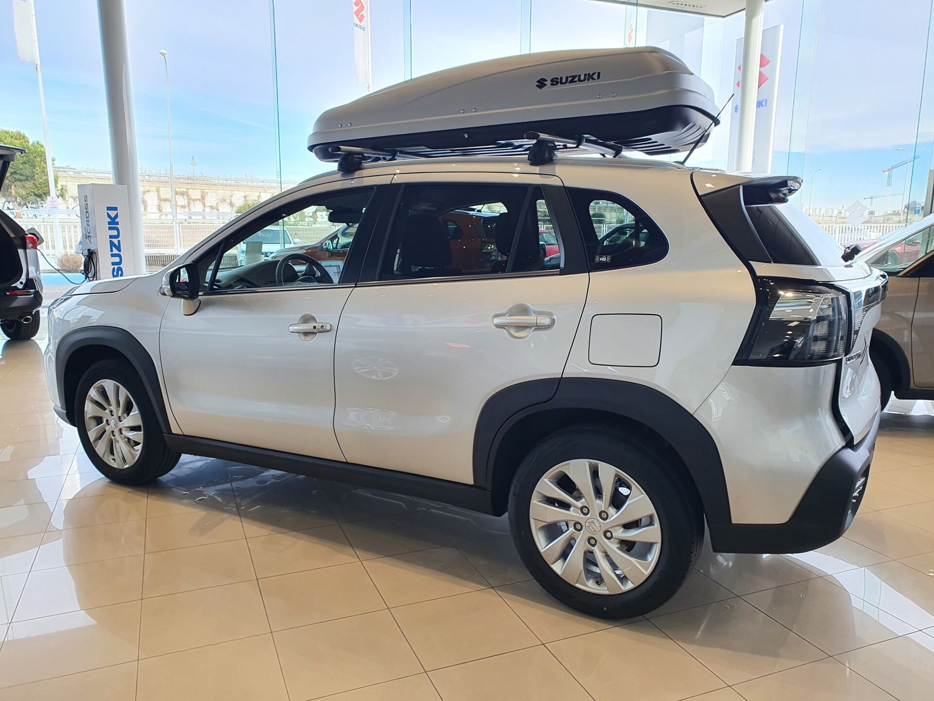 Imagen 3 de SUZUKI S-Cross