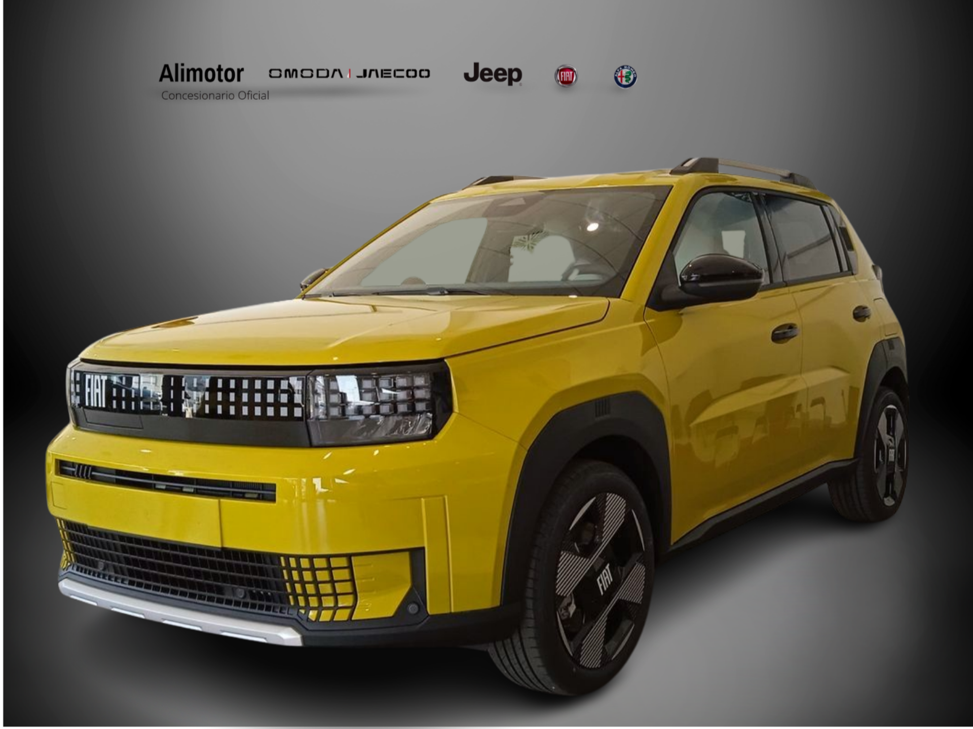 Imagen de FIAT Grande Panda