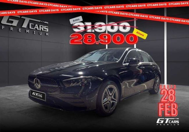 Foto del MERCEDES Clase A A 250e 8G-DCT