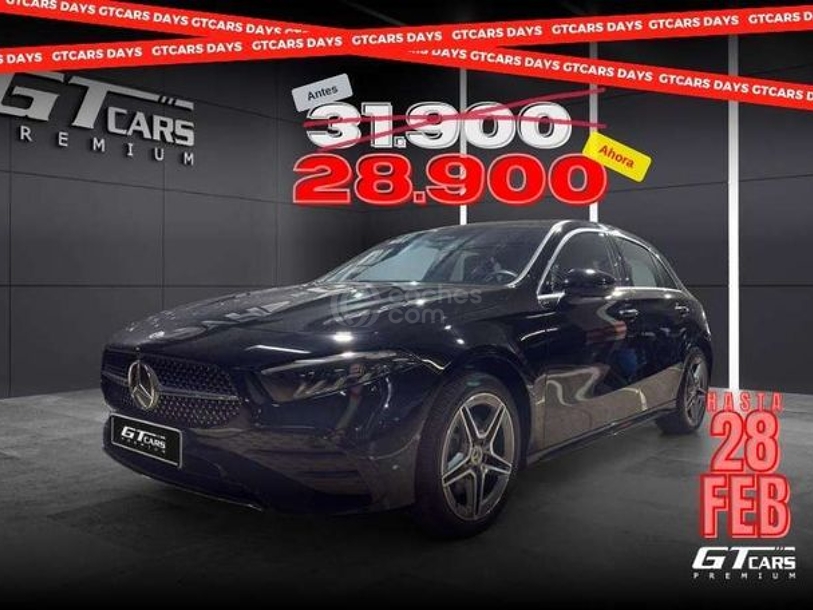 Foto del MERCEDES Clase A A 250e 8G-DCT