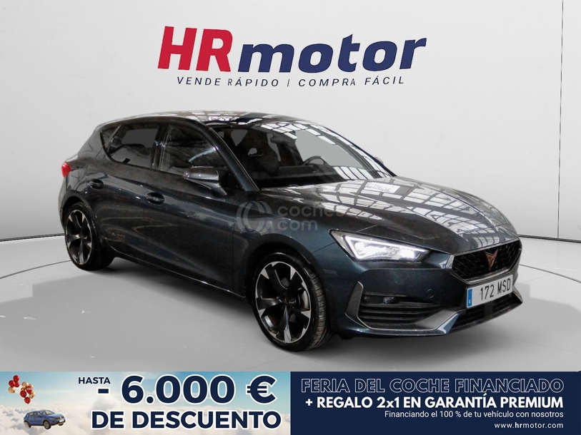 Foto del CUPRA León 1.5 ETSI DSG 110Kw