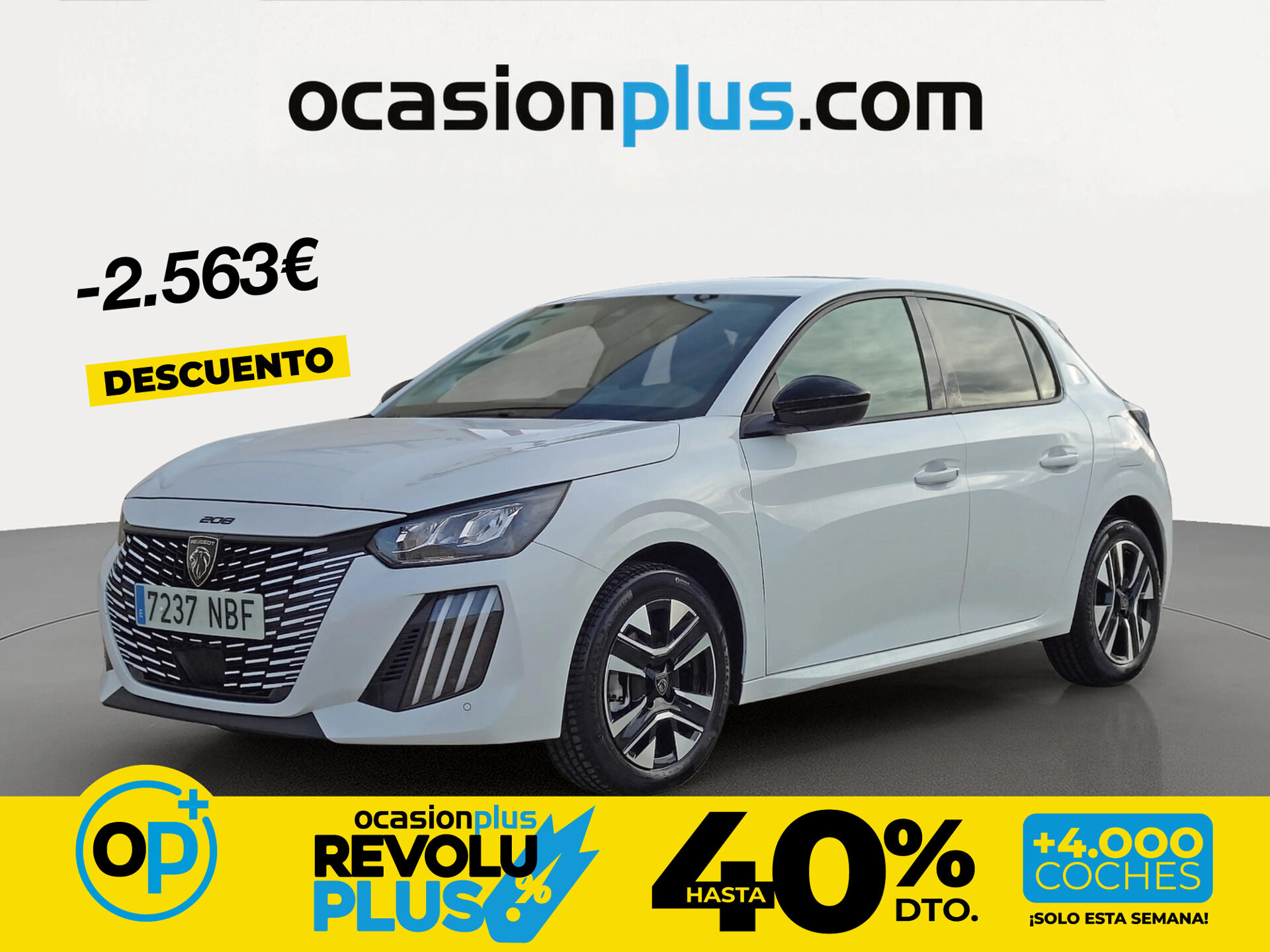 Imagen 1 de PEUGEOT 208