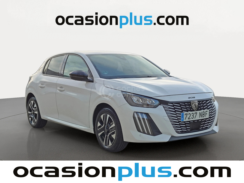 Foto del PEUGEOT 208 1.2 Puretech S&S Allure Pack 100