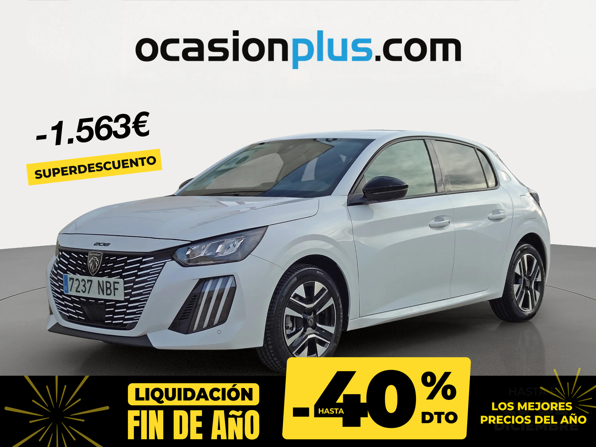 Imagen de PEUGEOT 208