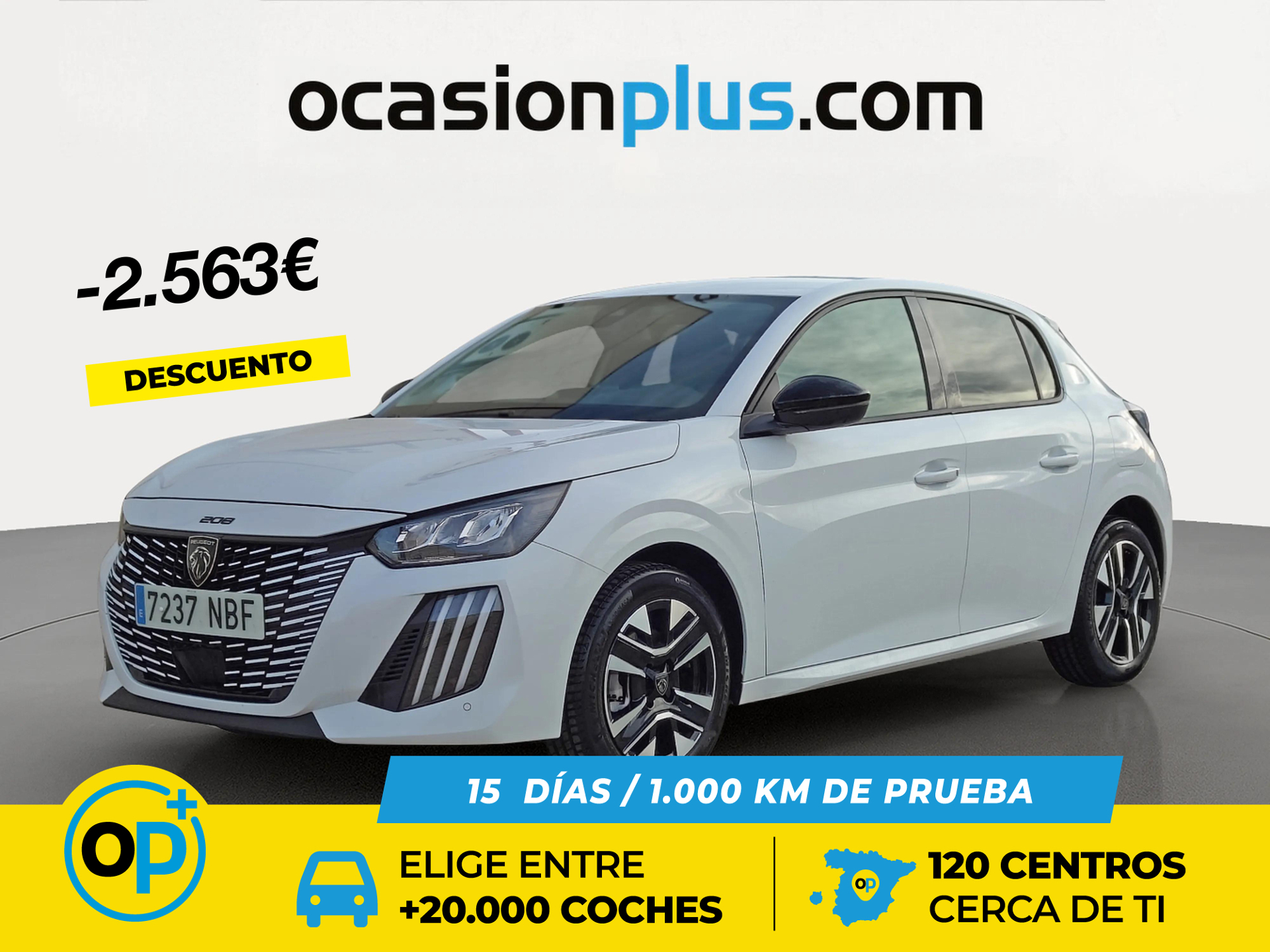 Imagen de PEUGEOT 208