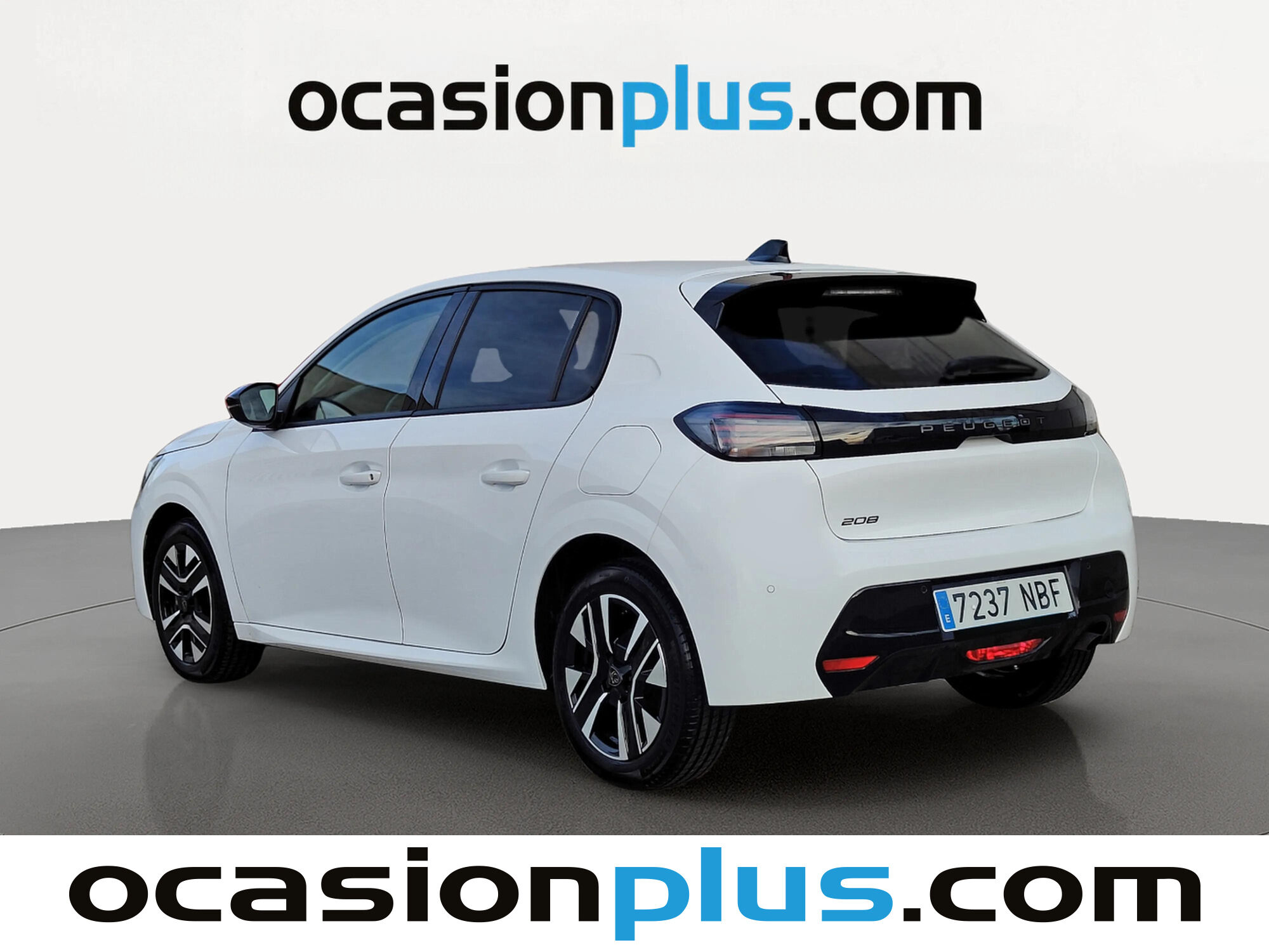 Foto del PEUGEOT 208 1.2 Puretech S&S Allure Pack 100