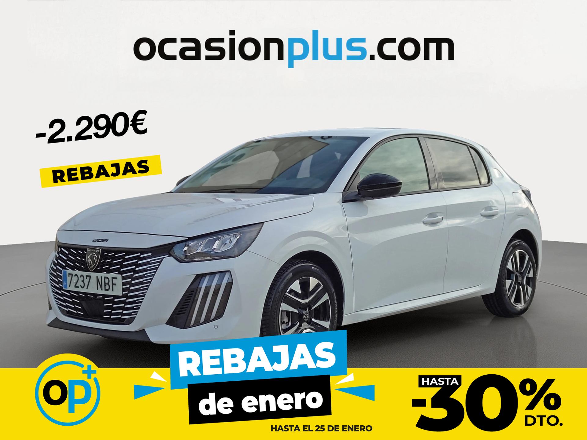 Imagen de PEUGEOT 208