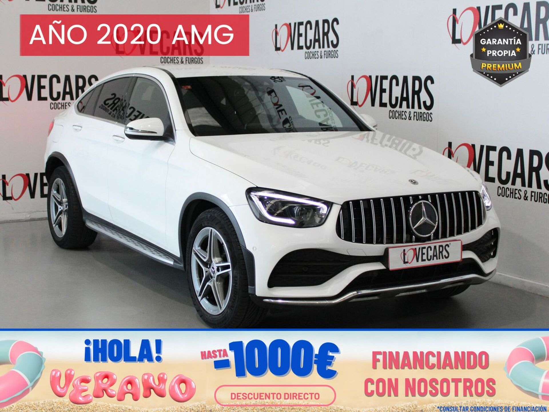 Imagen de MERCEDES Clase GLC