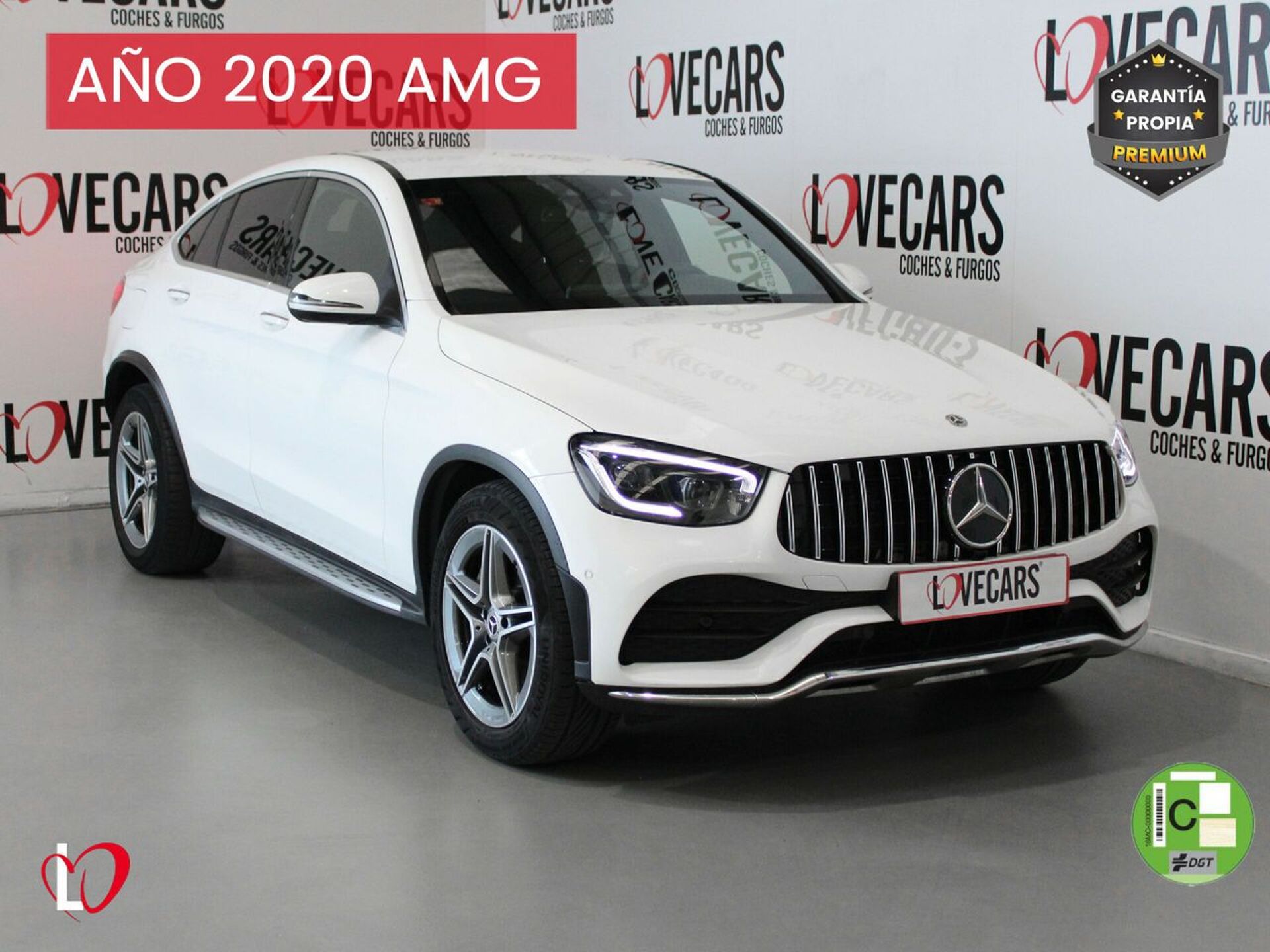 Imagen de MERCEDES Clase GLC