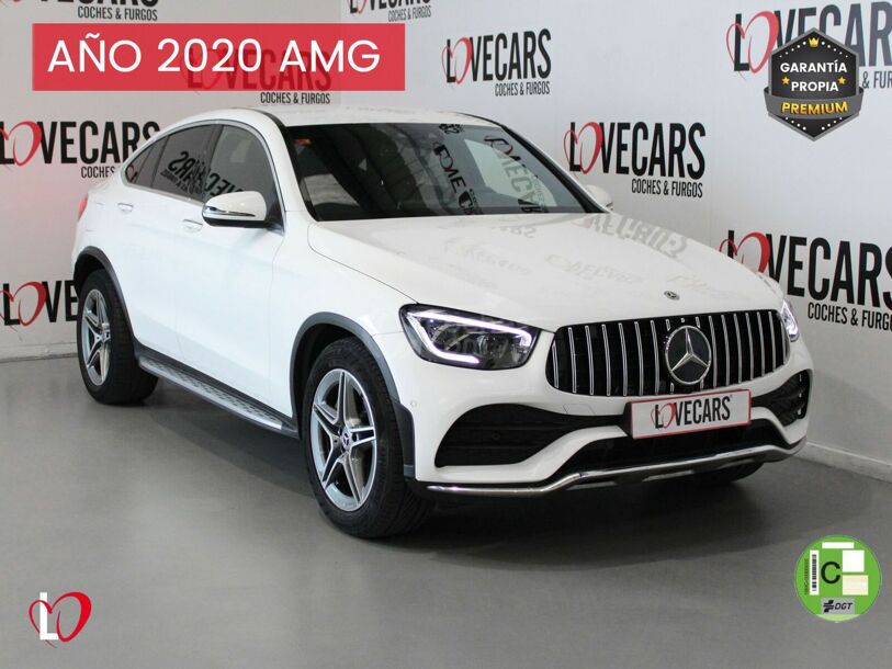 Foto del MERCEDES Clase GLC GLC 350d 4Matic (9.75) Aut.