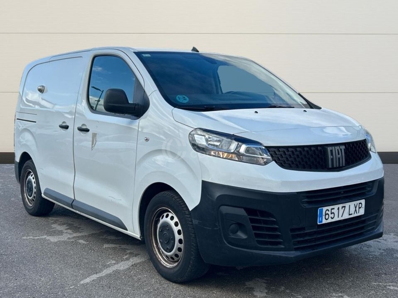 Foto del FIAT Scudo Furgón 1.5BlueHDI L1 Business 100