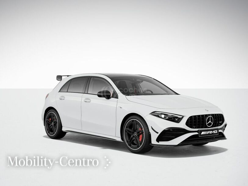 Foto del MERCEDES Clase A A 35 AMG Line Premium 4Matic 8G-DCT