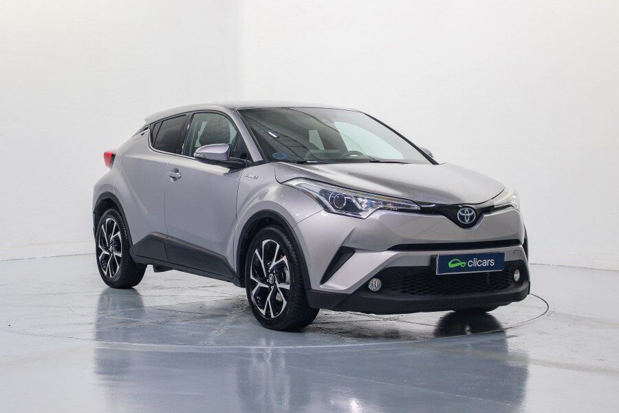 Foto del TOYOTA C-HR 125H Advance