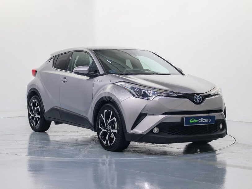 Foto del TOYOTA C-HR 125H Advance