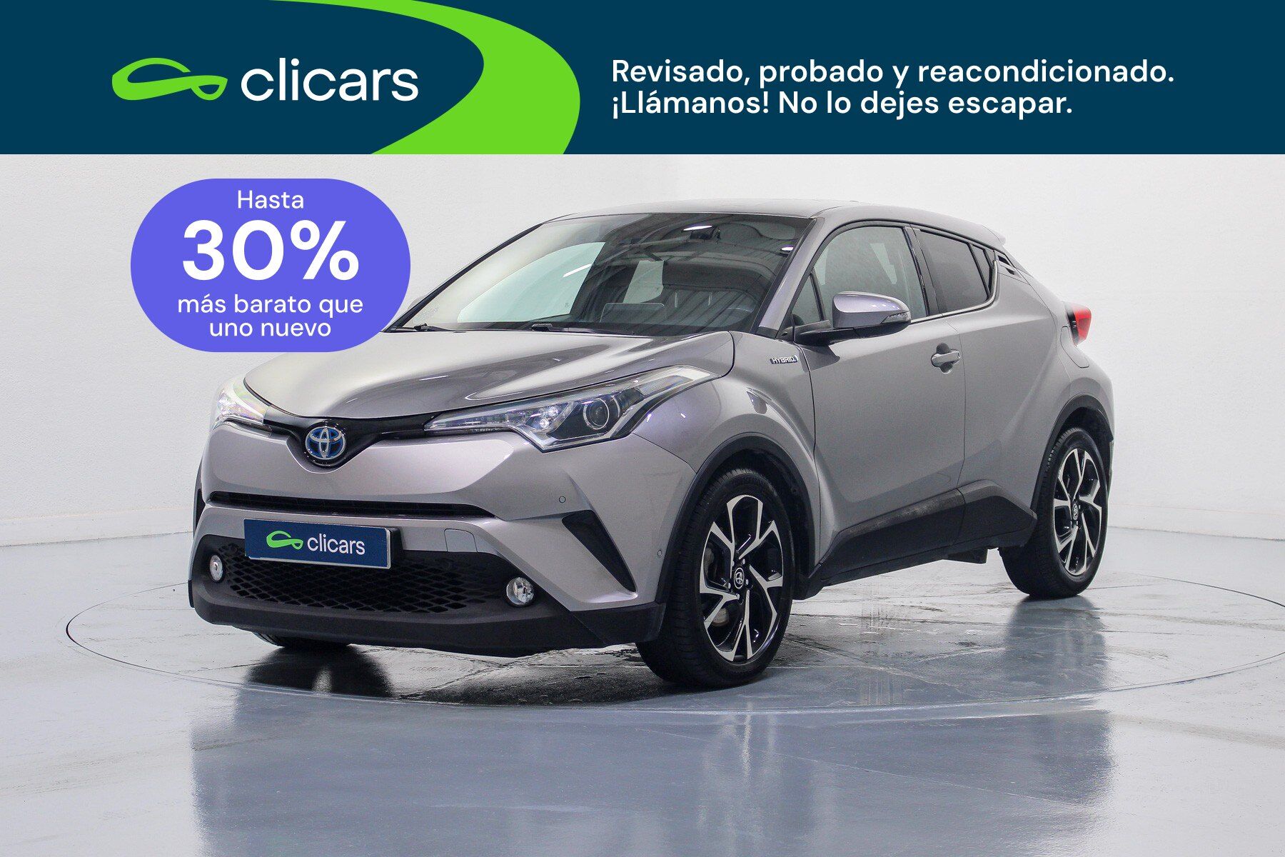 Foto del TOYOTA C-HR 125H Advance