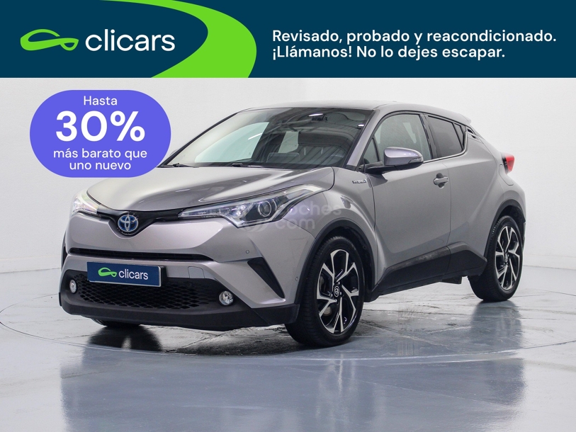 Foto del TOYOTA C-HR 125H Advance