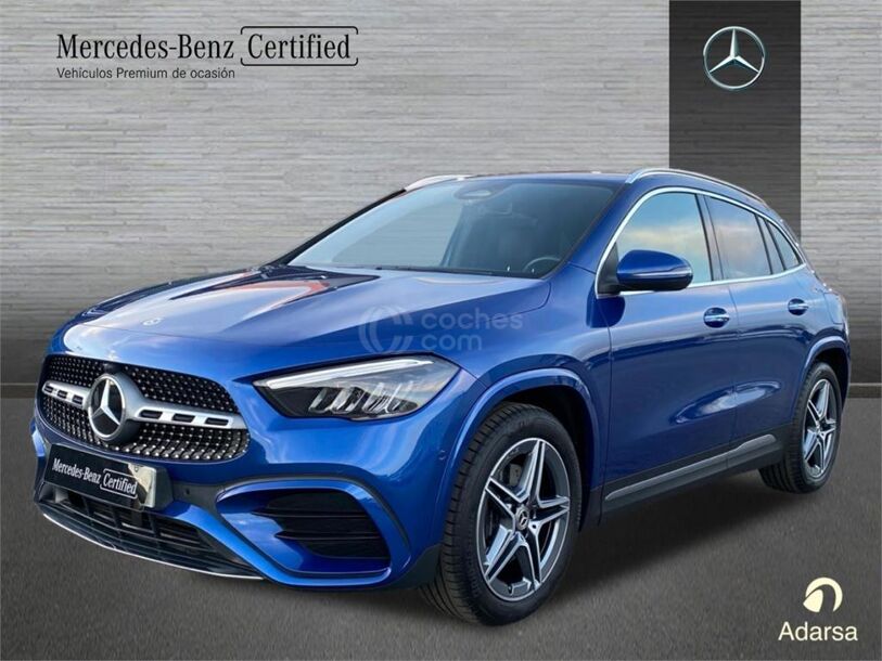 Foto del MERCEDES Clase GLA GLA 200d 4Matic 8G-DCT