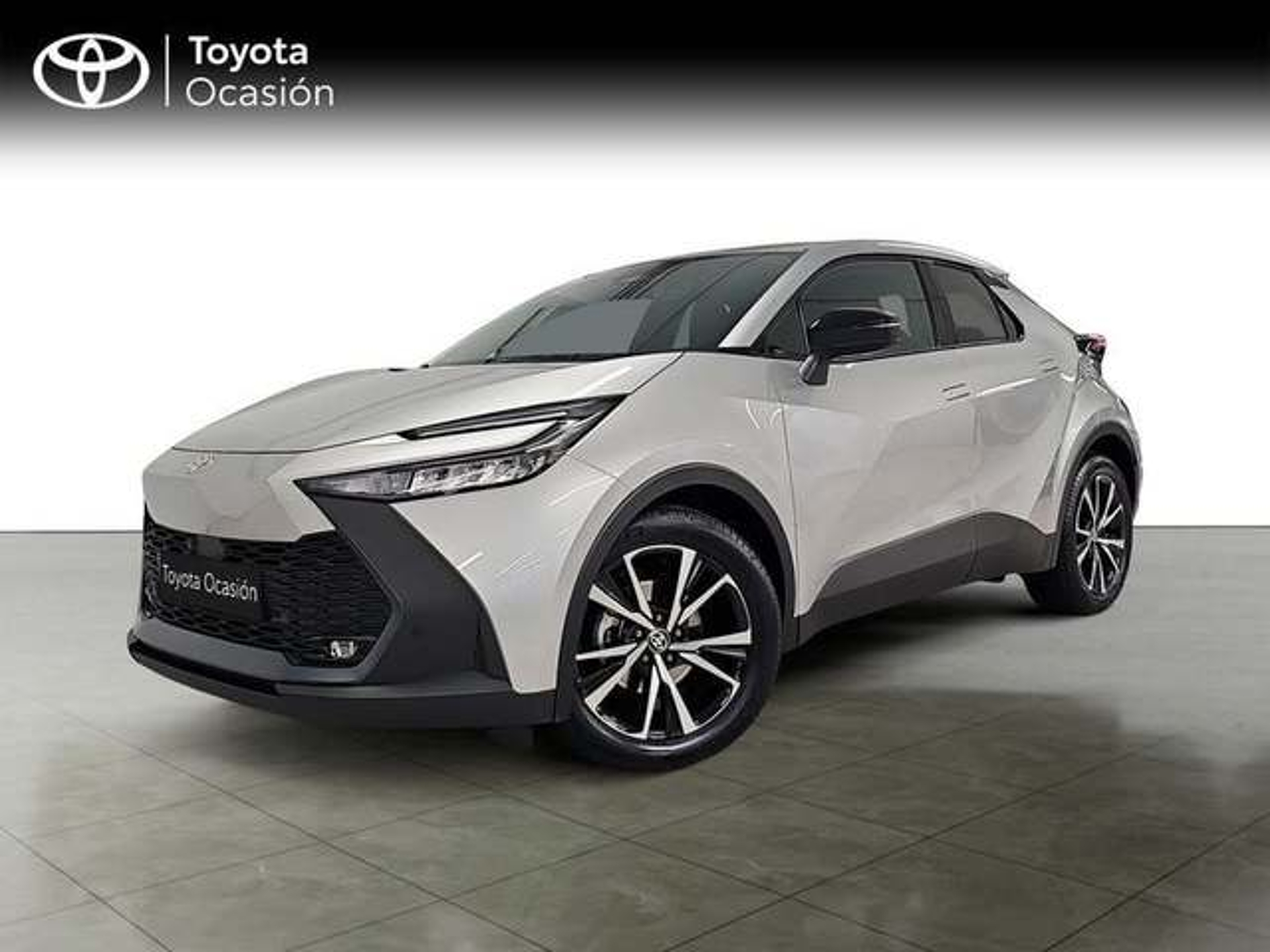 Imagen de TOYOTA C-HR