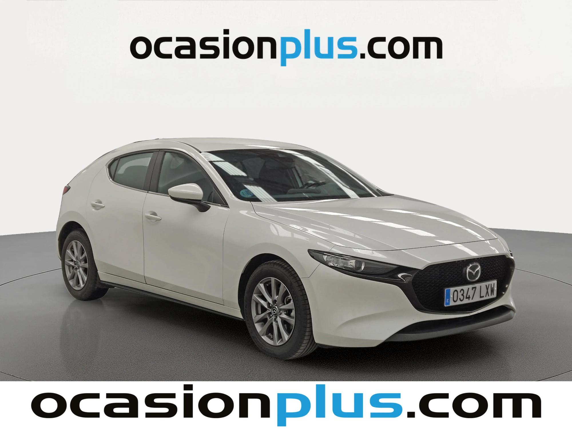 Foto del MAZDA Mazda3 2.0 e-Skyactiv-G Origin 90kW