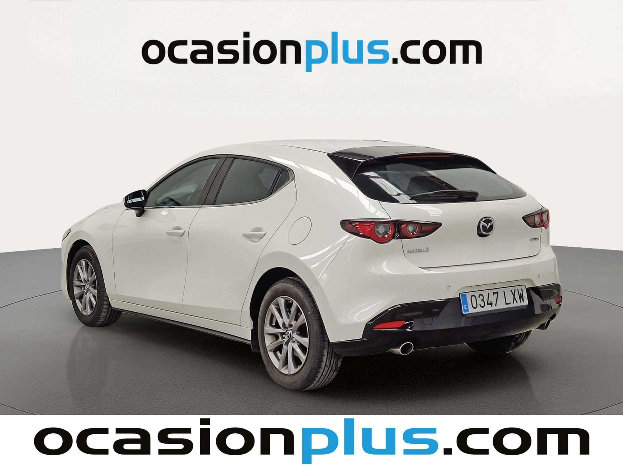 Foto del MAZDA Mazda3 2.0 e-Skyactiv-G Origin 90kW