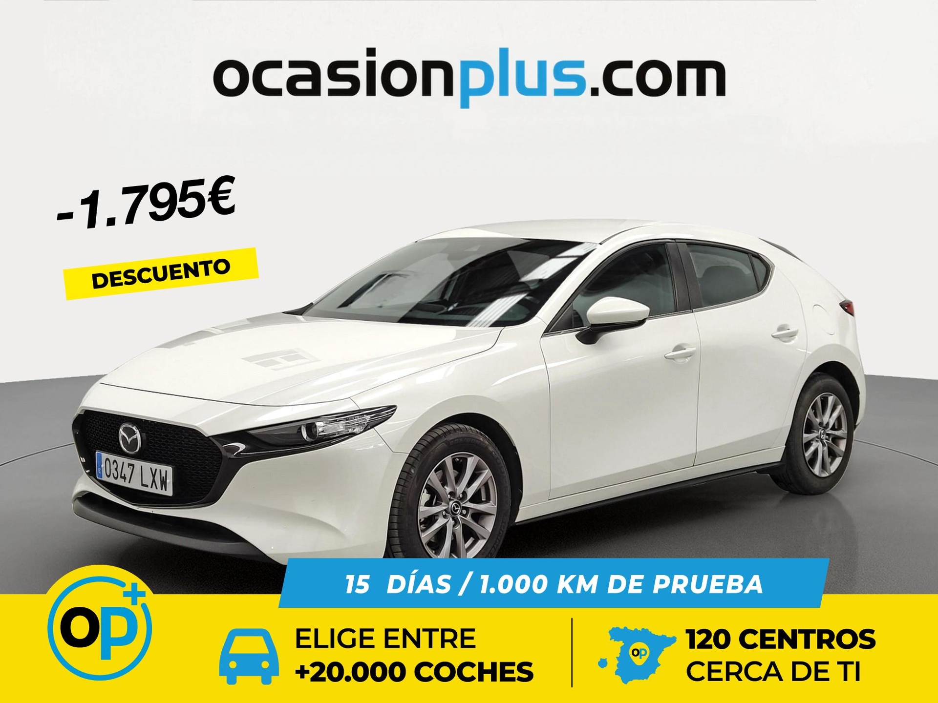 Imagen de MAZDA Mazda3