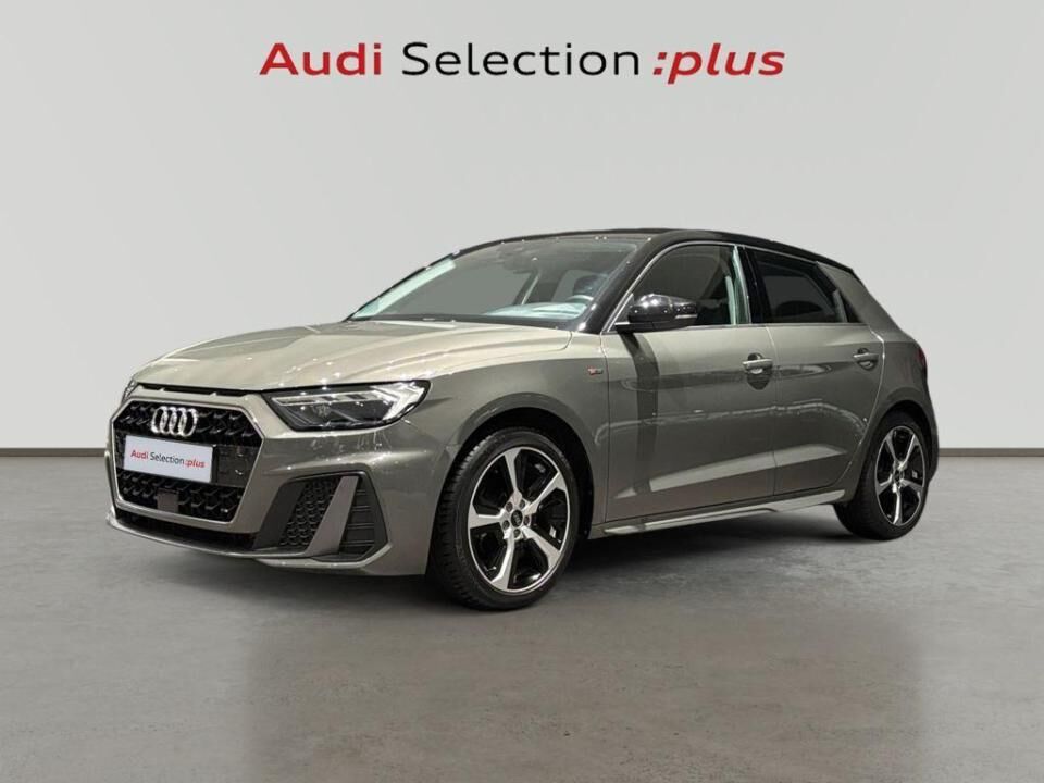 AUDI A1 (Sportback Adrenalin 30 TFSI 85kW S tron) en Burgos