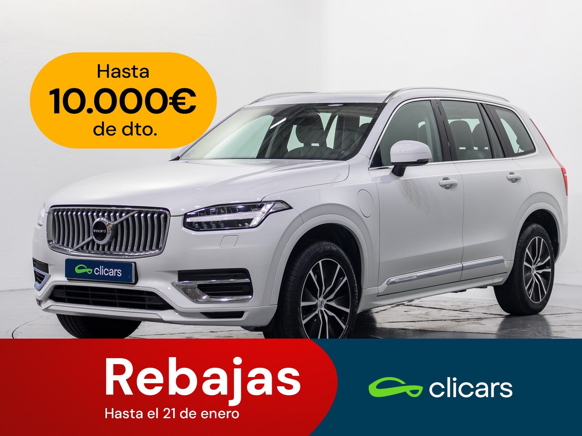 Imagen de VOLVO XC90