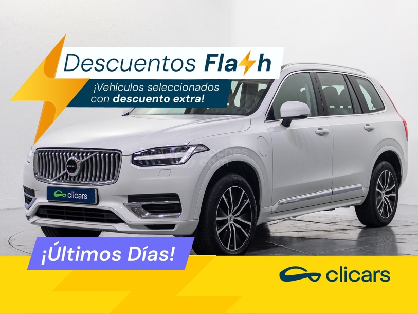 Foto del VOLVO XC90 T8 Twin Recharge Inscription Expression AWD Aut.