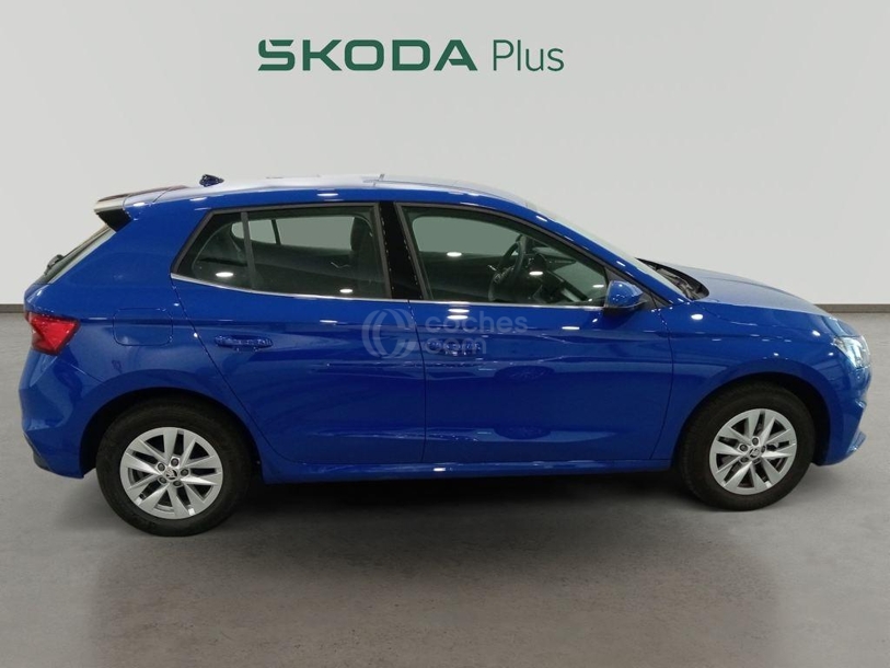 Foto del SKODA Fabia 1.0 TSI Ambition 70kW