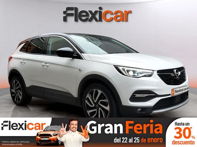 OPEL Crossland (1.2 96kW (130CV) Innovation S/S Auto) en Madrid