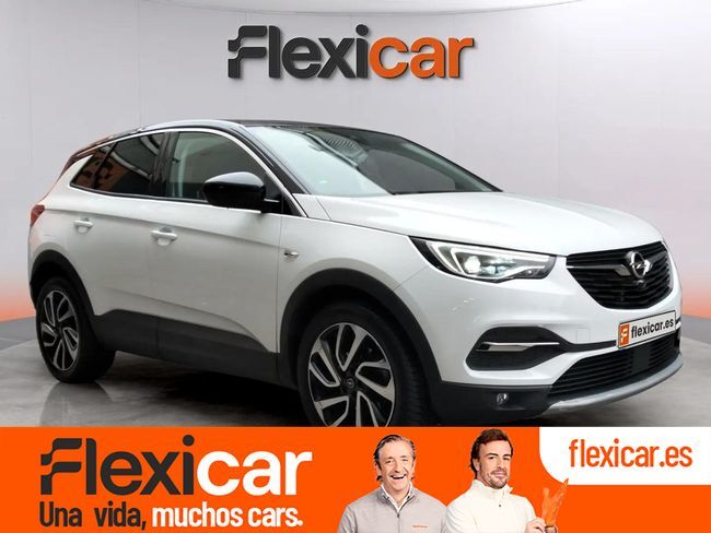 OPEL Crossland (1.2 96kW (130CV) Innovation S/S Auto) en Madrid