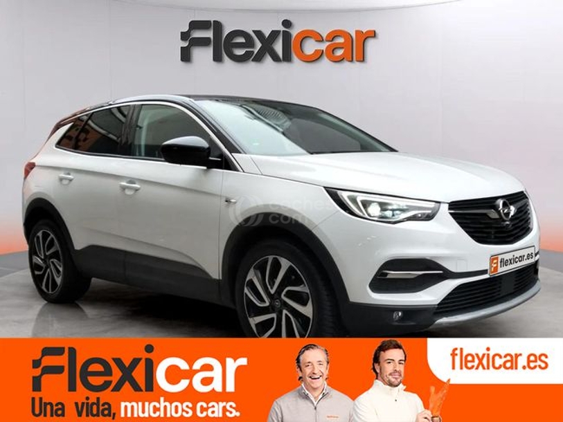 Foto del OPEL Crossland X 1.2T S&S Innovation 130 Aut.