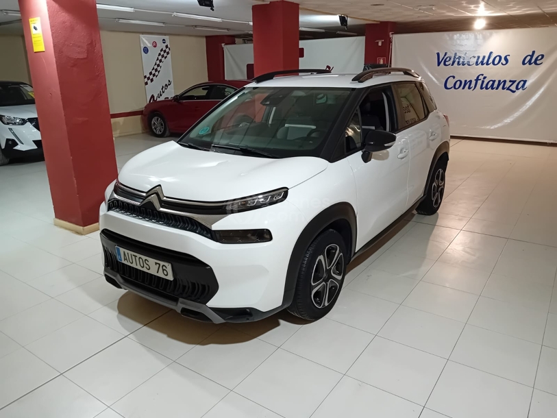 Foto del CITROEN C3 Aircross BlueHDi S&S Feel 110